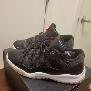 Preschool Retro 11s